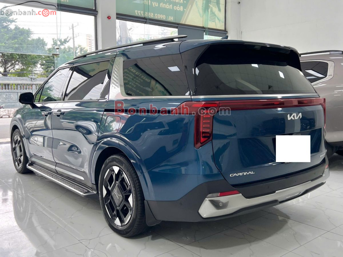 Bán ô tô Kia Carnival Signature 2.2D - 2024 - xe cũ