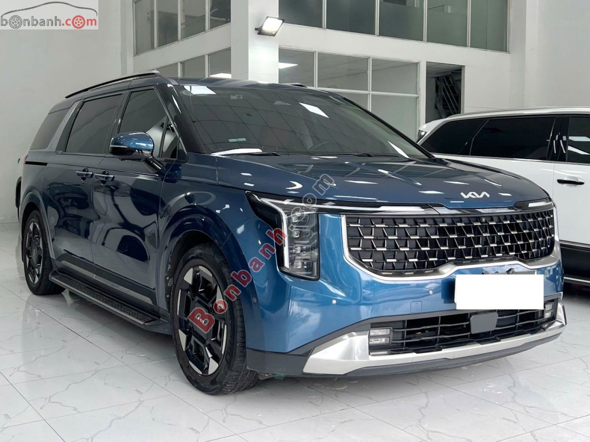 Bán ô tô Kia Carnival Signature 2.2D - 2024 - xe cũ