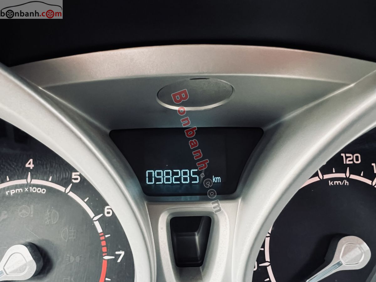 Bán ô tô Ford EcoSport Titanium 1.5L AT - 2016 - xe cũ