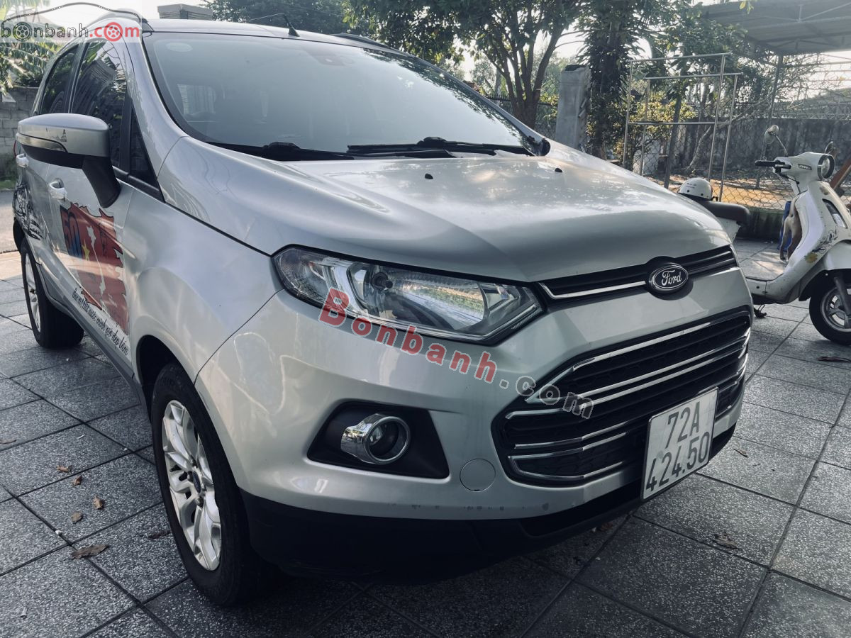 Bán ô tô Ford EcoSport Titanium 1.5L AT - 2016 - xe cũ