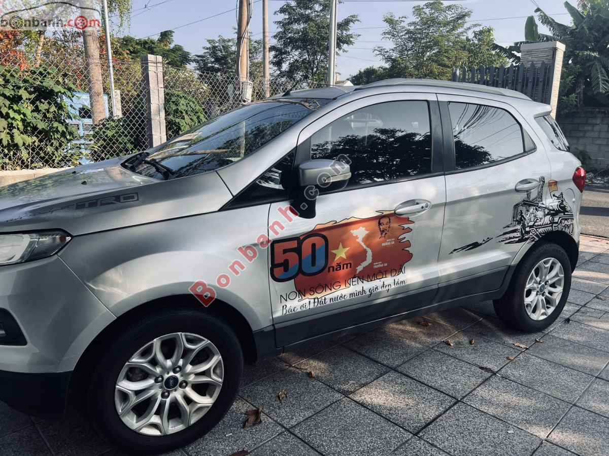 Bán ô tô Ford EcoSport Titanium 1.5L AT - 2016 - xe cũ