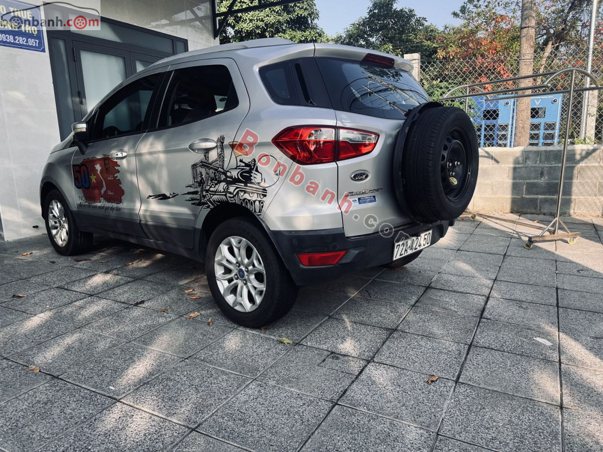 Bán ô tô Ford EcoSport Titanium 1.5L AT - 2016 - xe cũ