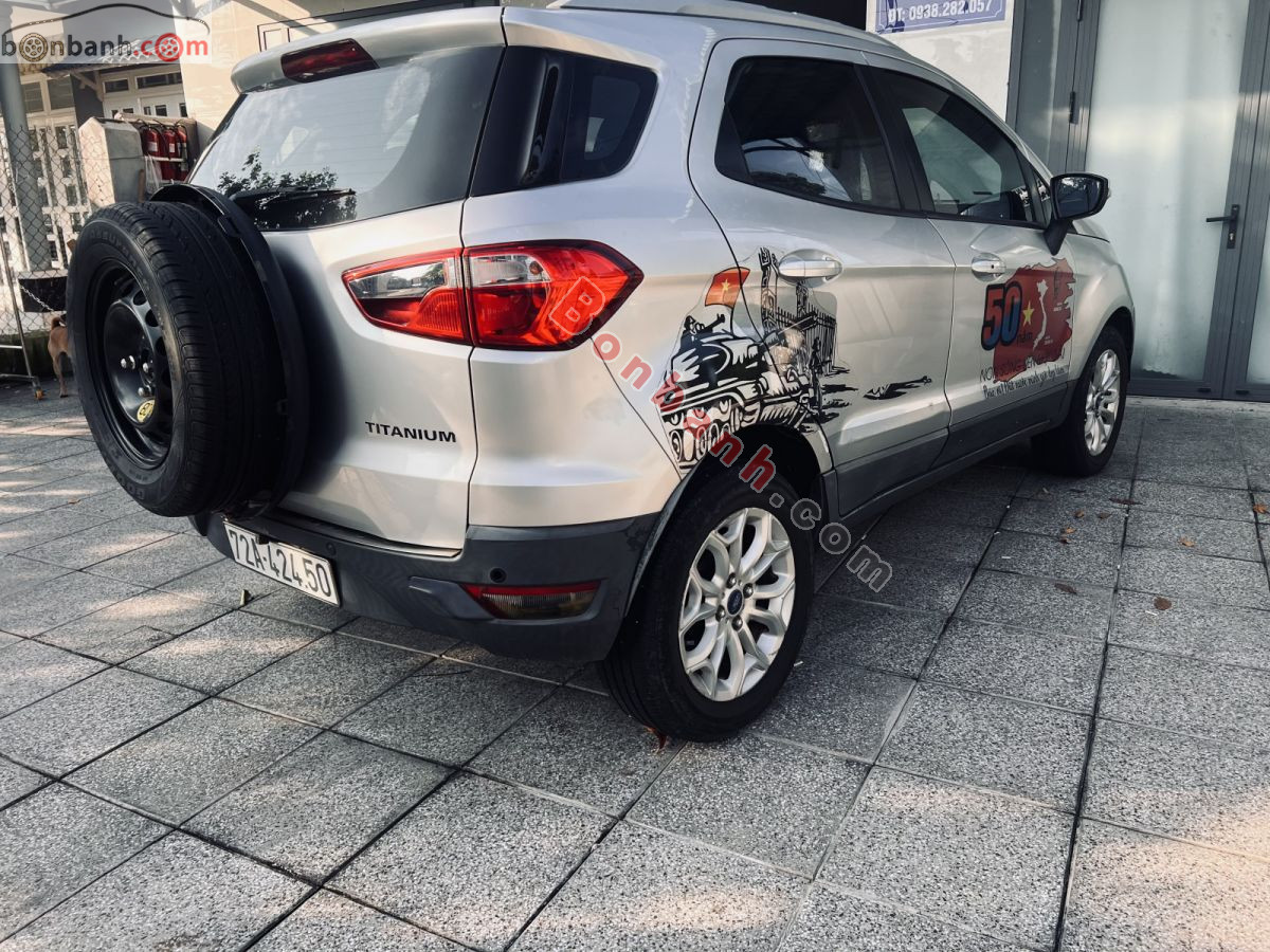 Bán ô tô Ford EcoSport Titanium 1.5L AT - 2016 - xe cũ