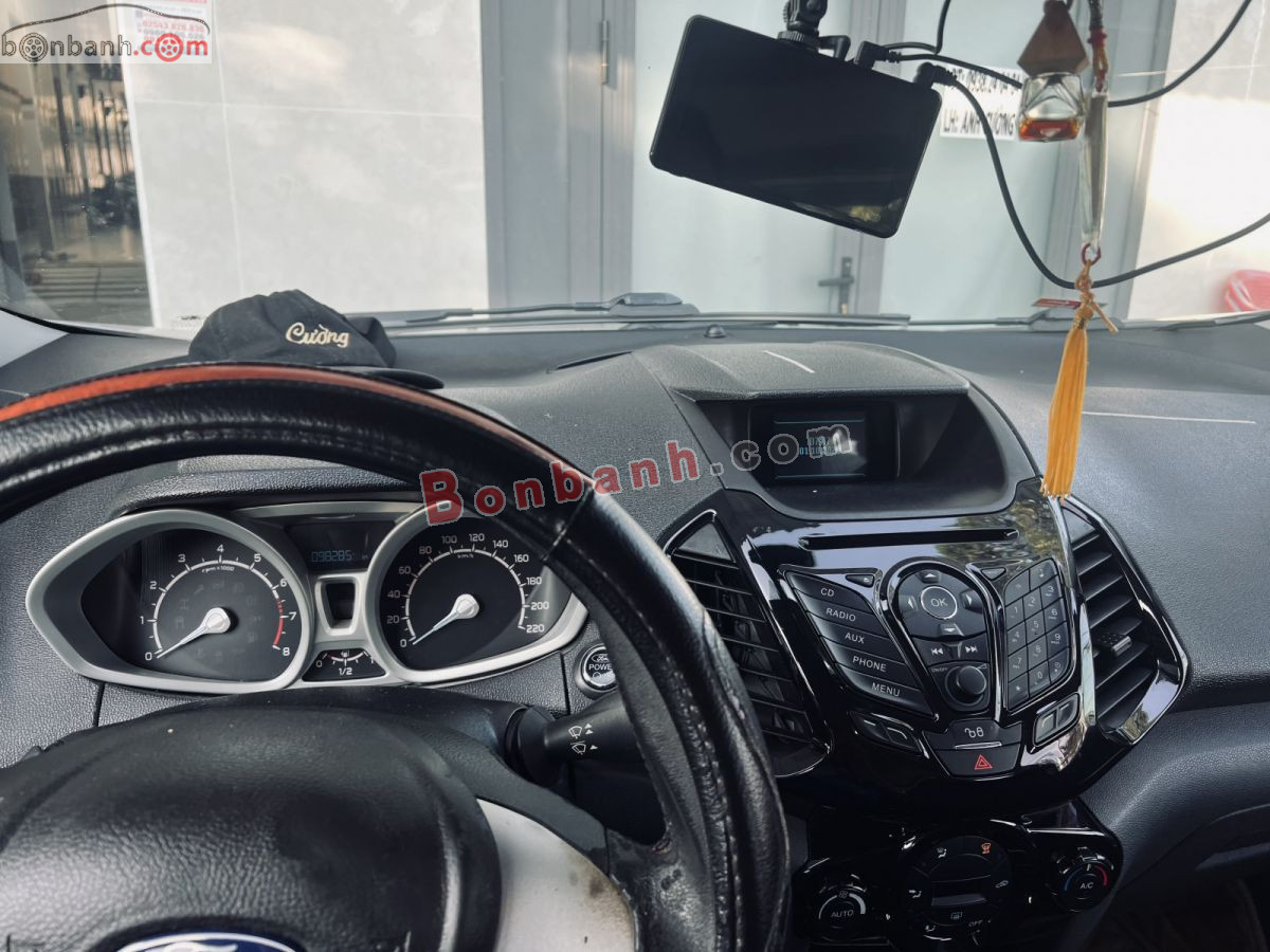 Bán ô tô Ford EcoSport Titanium 1.5L AT - 2016 - xe cũ