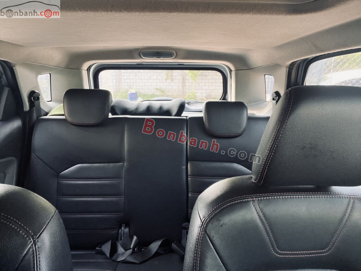 Bán ô tô Ford EcoSport Titanium 1.5L AT - 2016 - xe cũ
