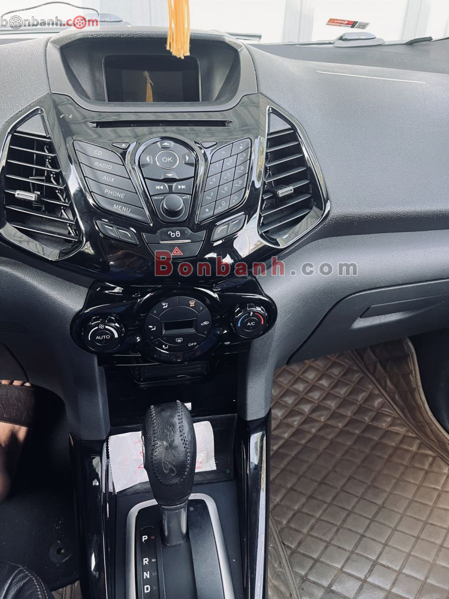 Bán ô tô Ford EcoSport Titanium 1.5L AT - 2016 - xe cũ