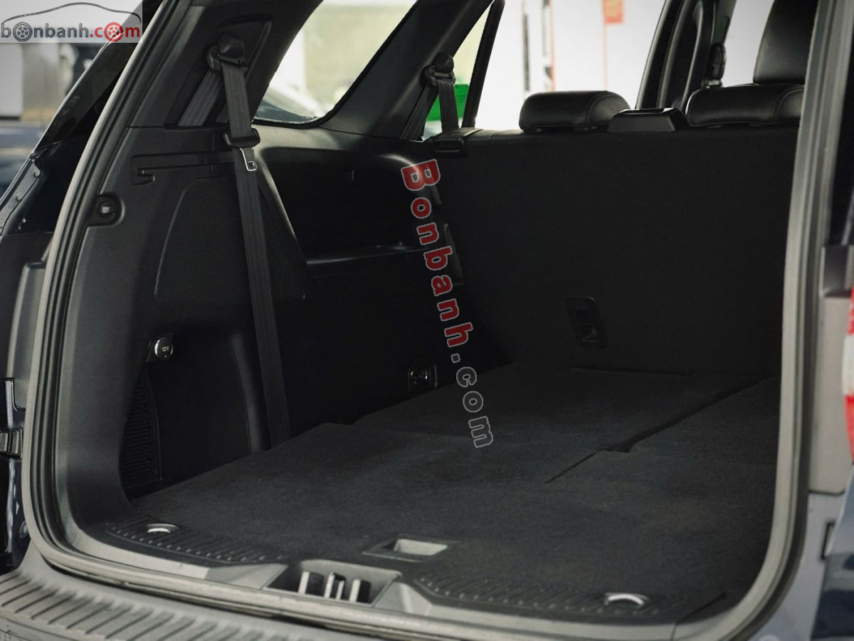 Bán ô tô Ford Everest Titanium 2.0L 4x2 AT - 2021 - xe cũ