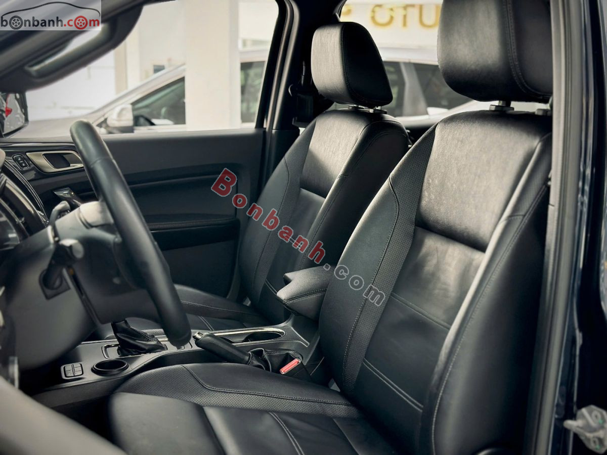 Bán ô tô Ford Everest Titanium 2.0L 4x2 AT - 2021 - xe cũ