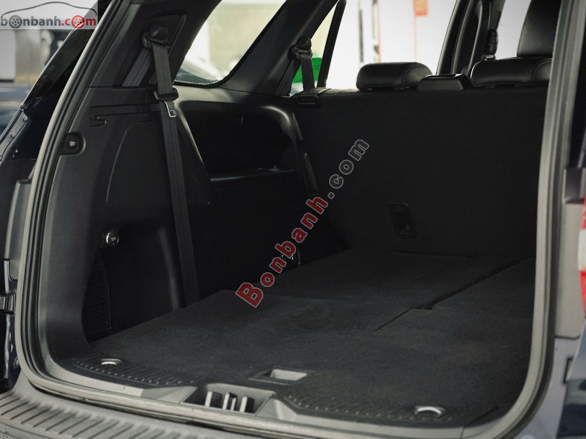 Bán ô tô Ford Everest Titanium 2.0L 4x2 AT - 2021 - xe cũ