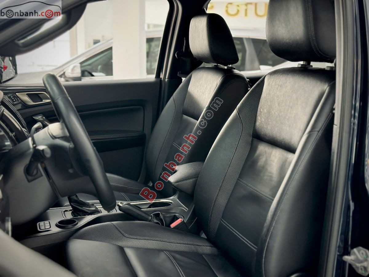 Bán ô tô Ford Everest Titanium 2.0L 4x2 AT - 2021 - xe cũ