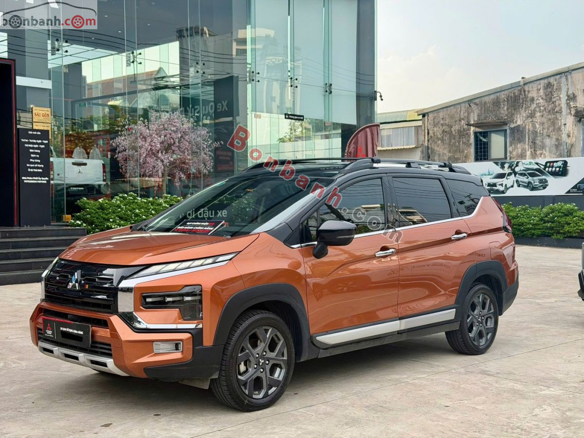 Bán ô tô Mitsubishi Xpander Cross 1.5 AT - 2023 - xe cũ