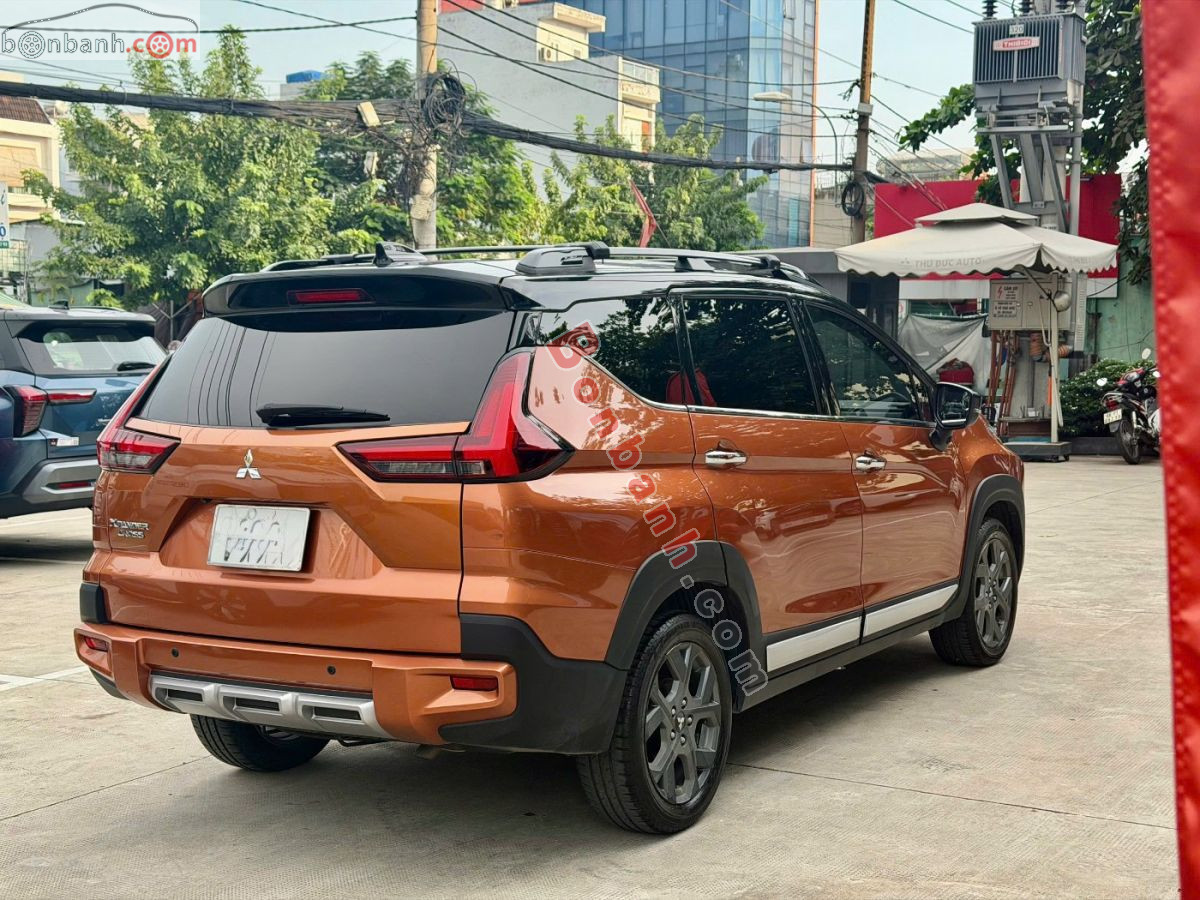 Bán ô tô Mitsubishi Xpander Cross 1.5 AT - 2023 - xe cũ