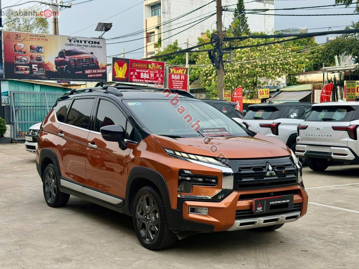 Bán ô tô Mitsubishi Xpander Cross 1.5 AT - 2023 - xe cũ