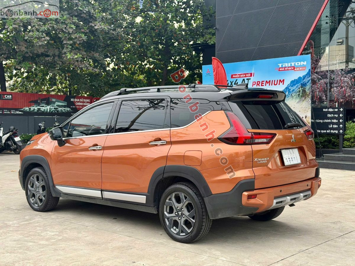 Bán ô tô Mitsubishi Xpander Cross 1.5 AT - 2023 - xe cũ