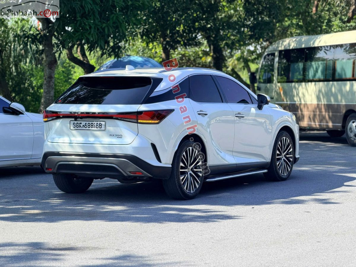 Bán ô tô Lexus RX 350 Premium - 2024 - xe cũ