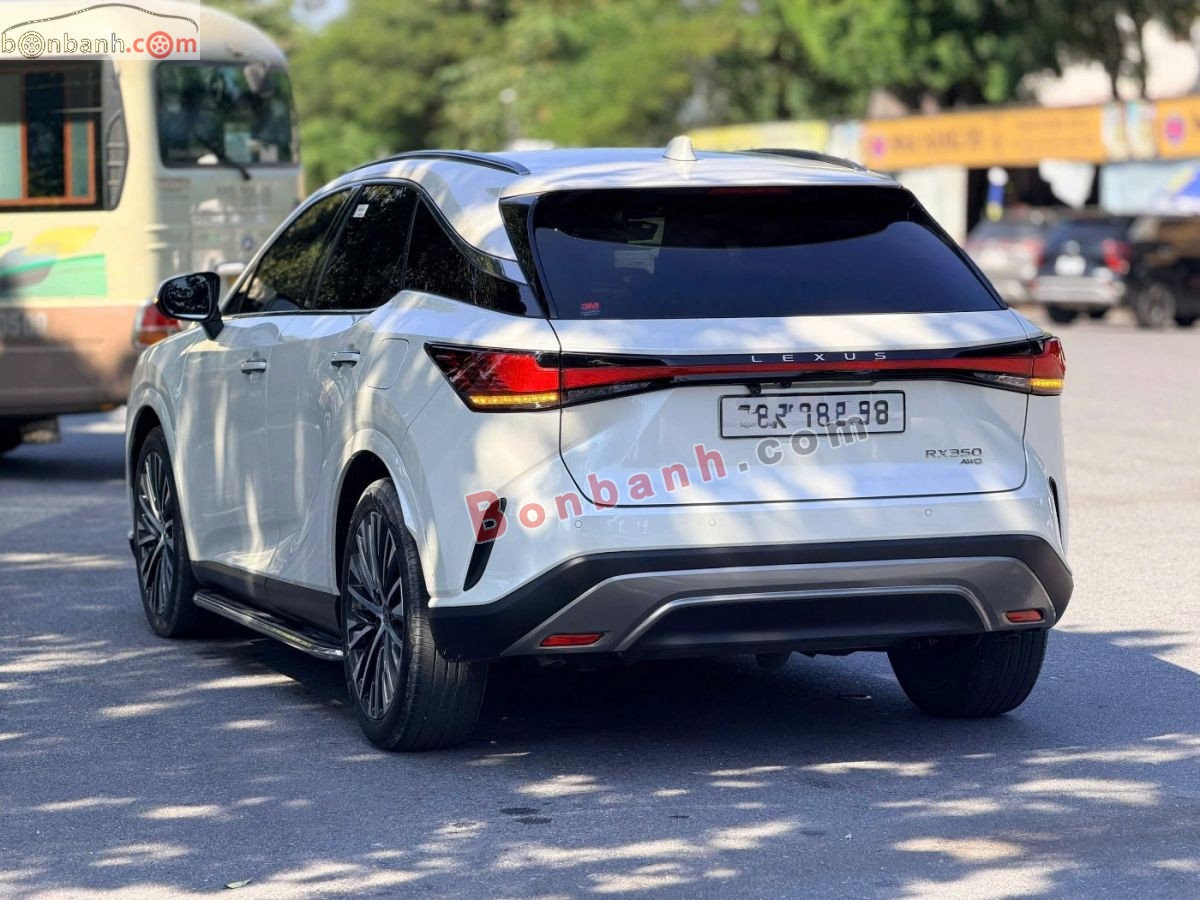 Bán ô tô Lexus RX 350 Premium - 2024 - xe cũ