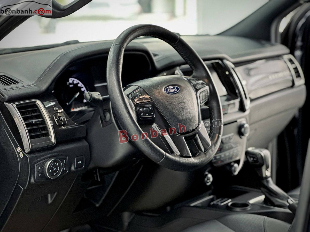 Bán ô tô Ford Everest Titanium 2.0L 4x2 AT - 2021 - xe cũ