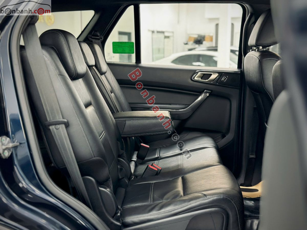 Bán ô tô Ford Everest Titanium 2.0L 4x2 AT - 2021 - xe cũ