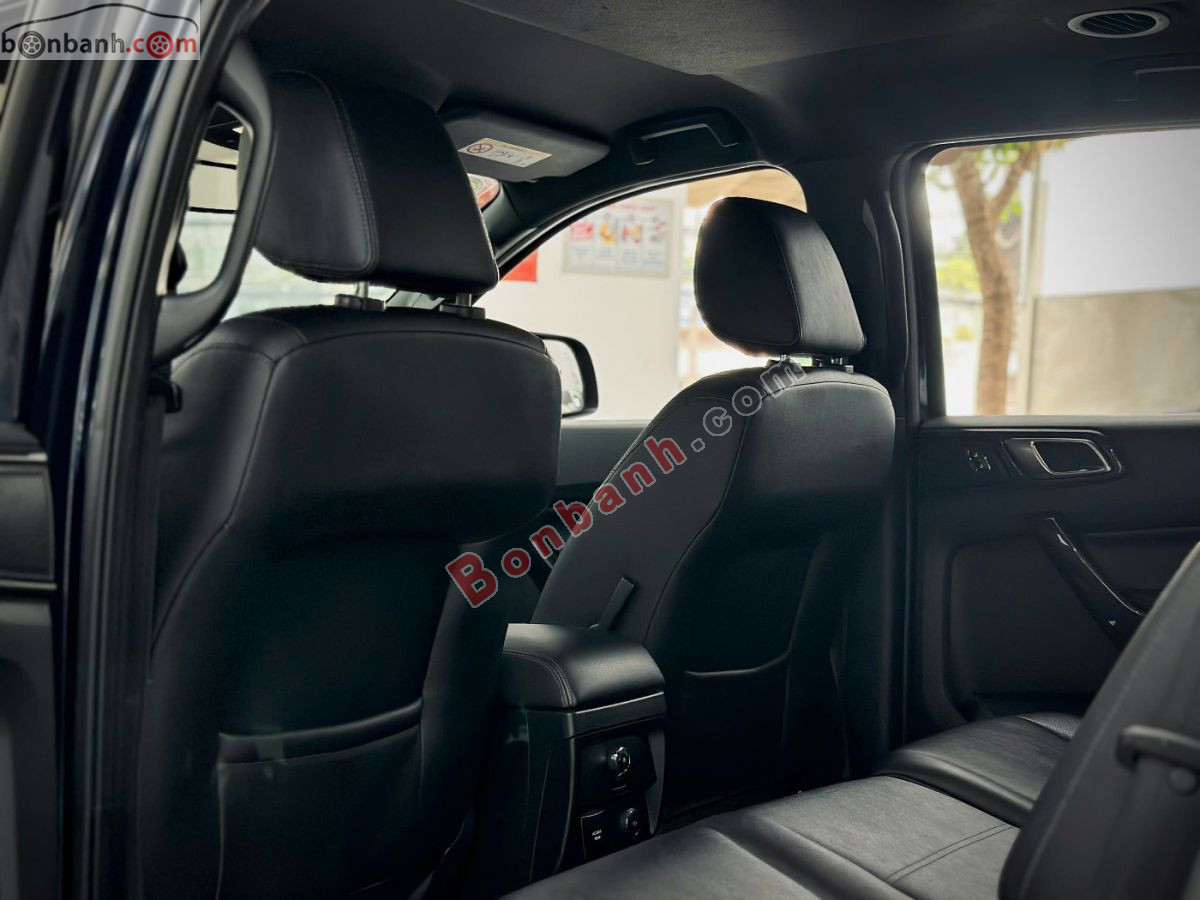 Bán ô tô Ford Everest Titanium 2.0L 4x2 AT - 2021 - xe cũ