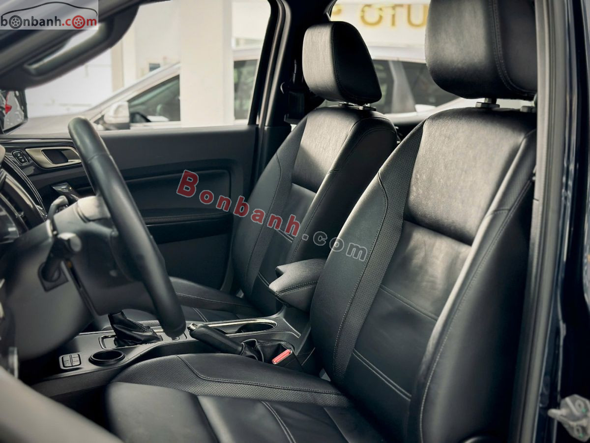 Bán ô tô Ford Everest Titanium 2.0L 4x2 AT - 2021 - xe cũ