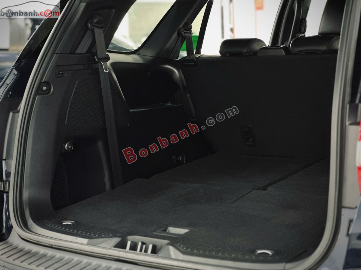 Bán ô tô Ford Everest Titanium 2.0L 4x2 AT - 2021 - xe cũ