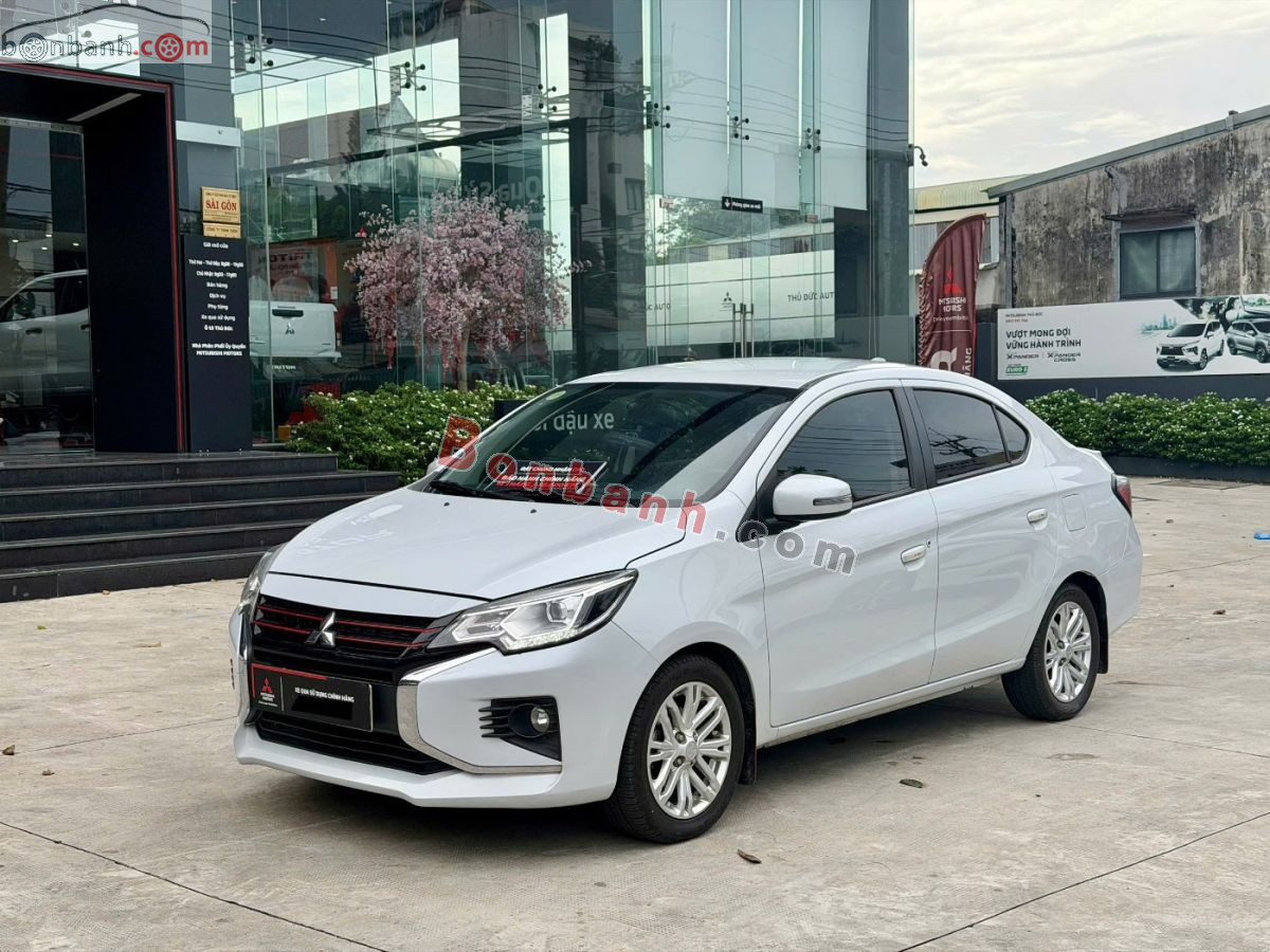 Bán ô tô Mitsubishi Attrage 1.2 CVT - 2020 - xe cũ