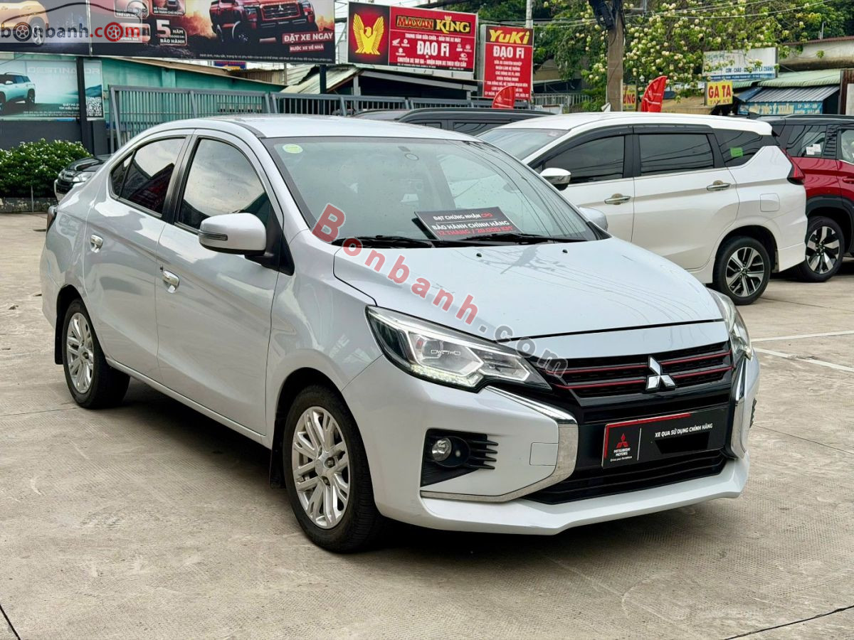 Bán ô tô Mitsubishi Attrage 1.2 CVT - 2020 - xe cũ