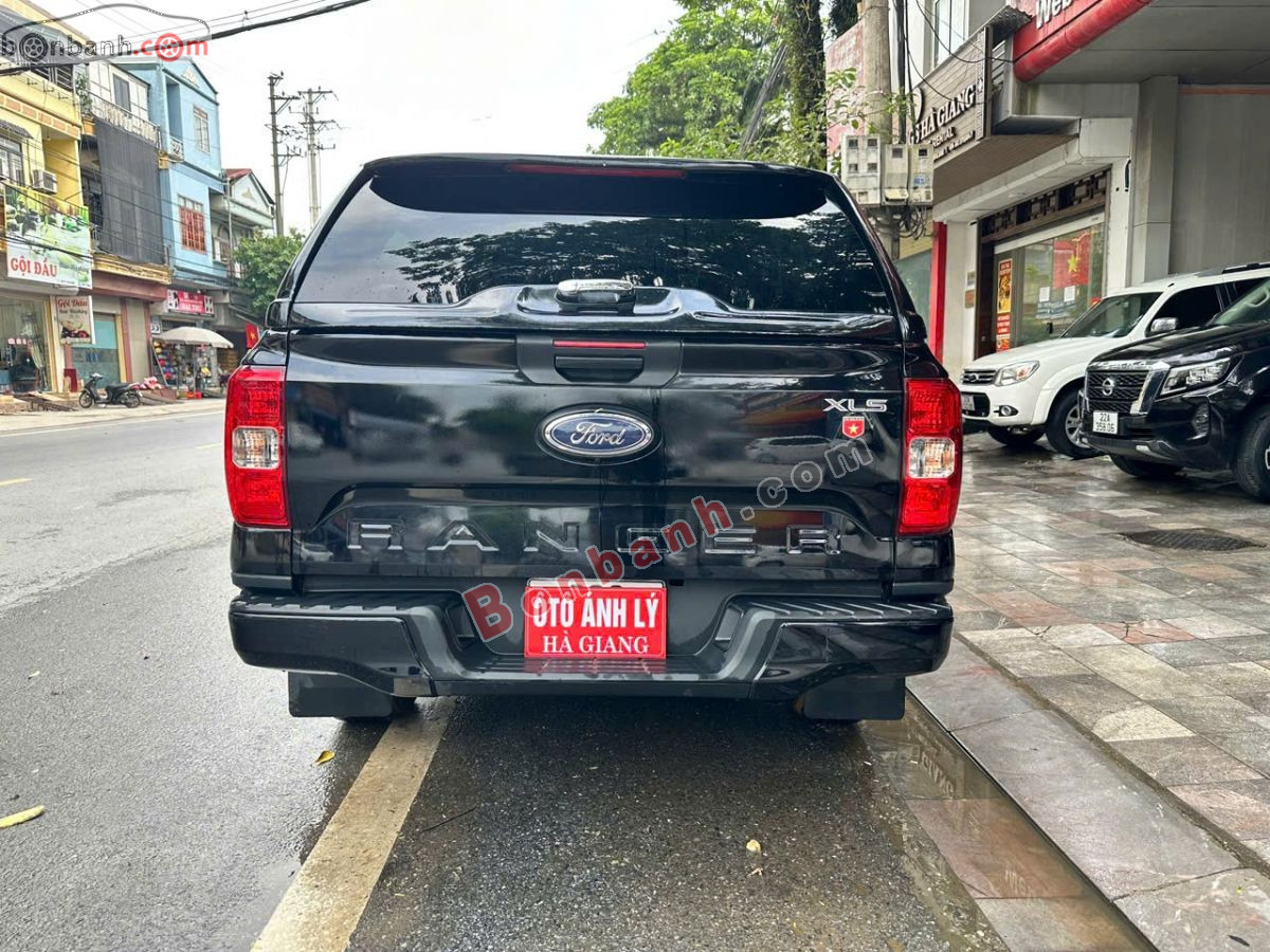 Bán ô tô Ford Ranger XLS 2.0L 4x2 AT - 2023 - xe cũ