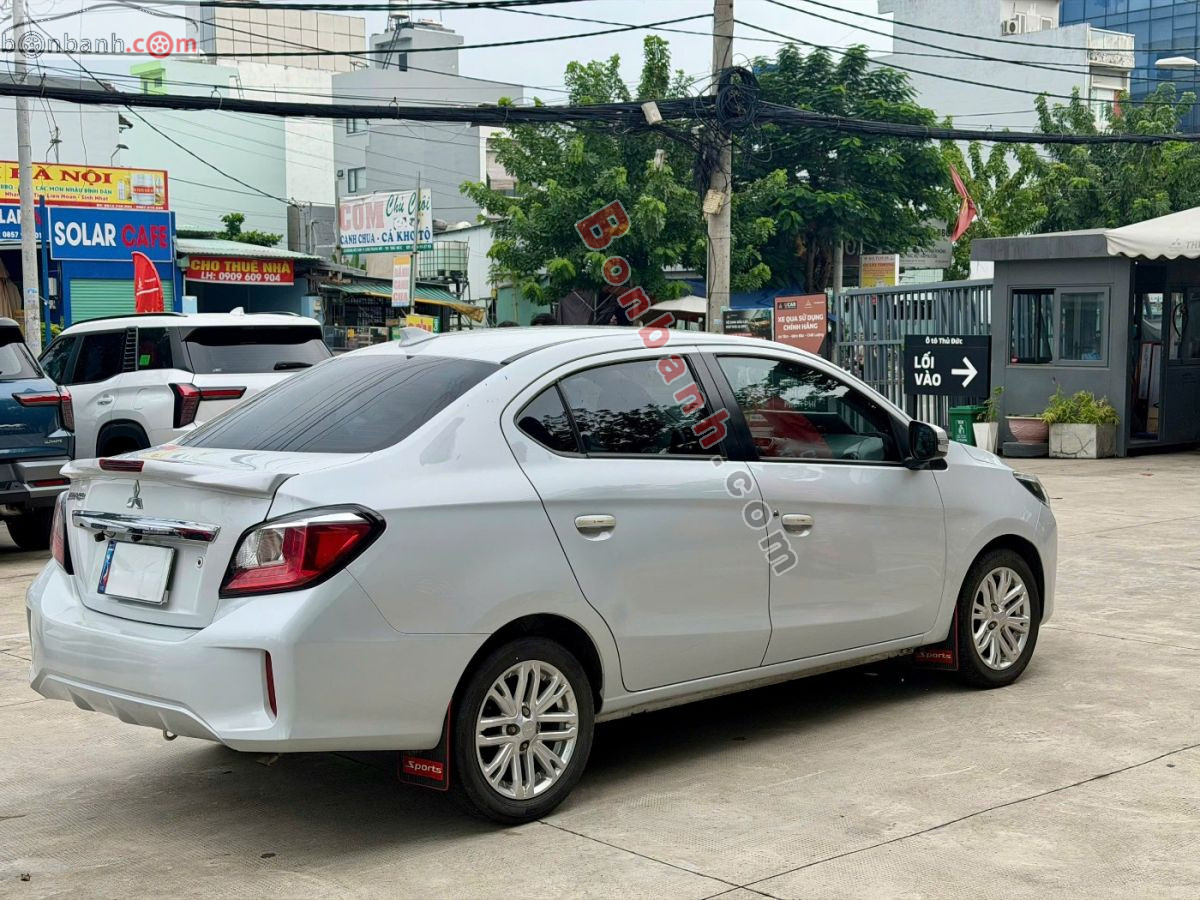 Bán ô tô Mitsubishi Attrage 1.2 CVT - 2020 - xe cũ
