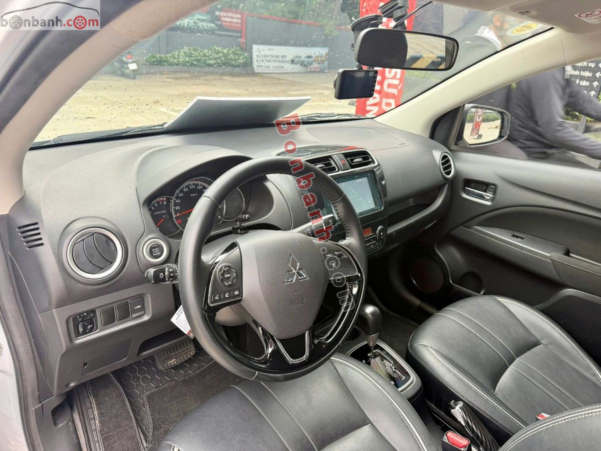 Bán ô tô Mitsubishi Attrage 1.2 CVT - 2020 - xe cũ