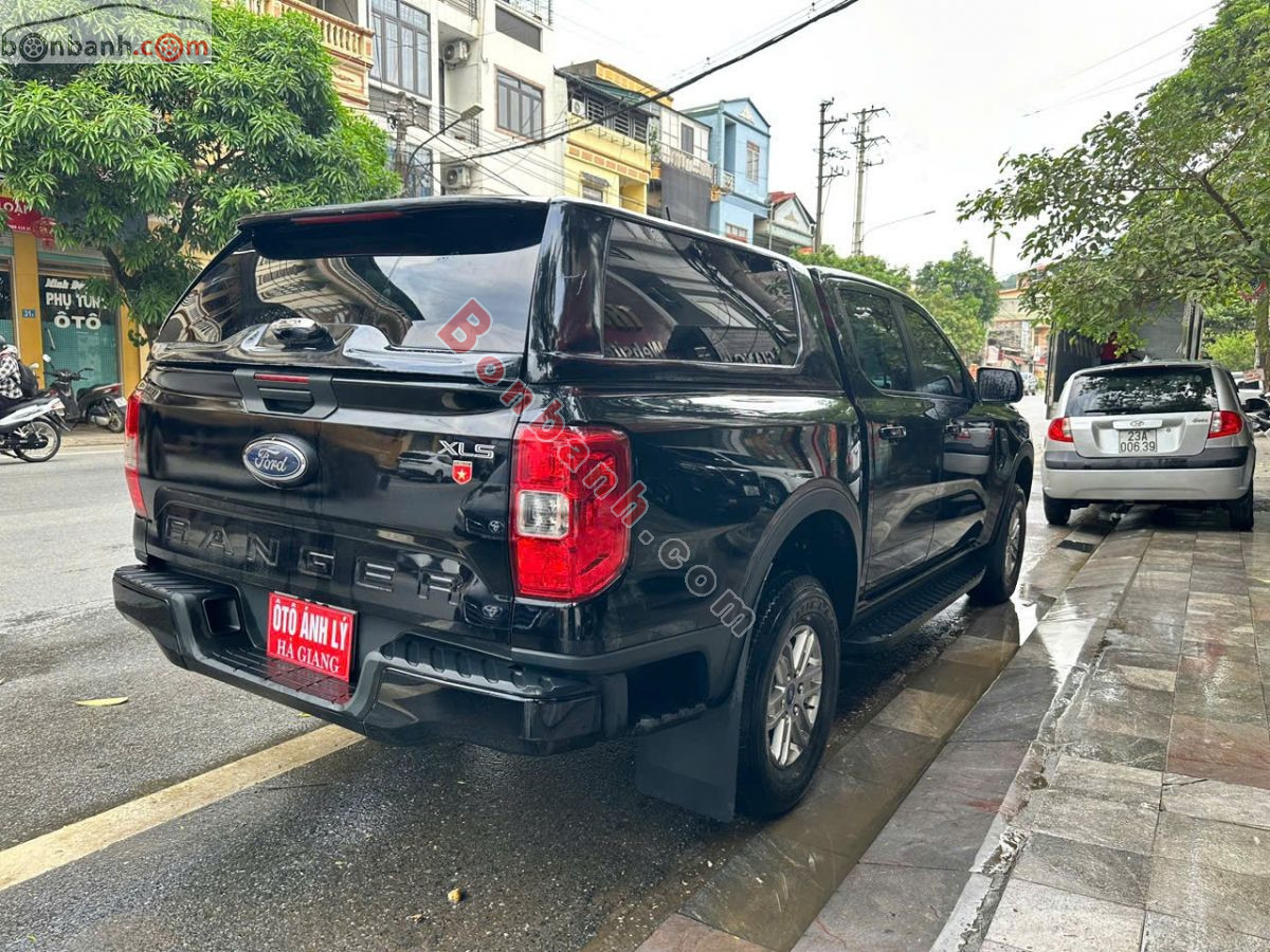 Bán ô tô Ford Ranger XLS 2.0L 4x2 AT - 2023 - xe cũ