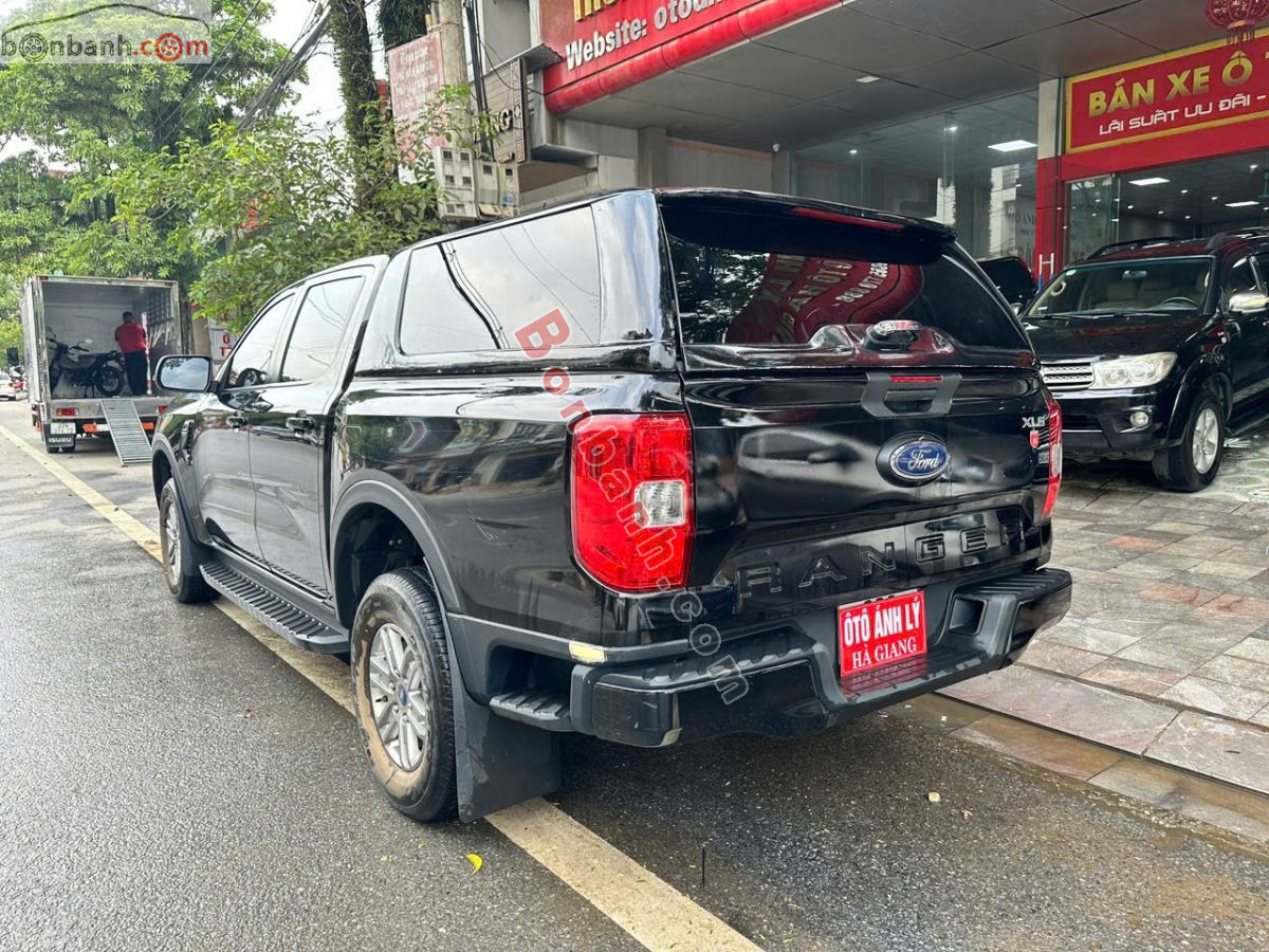 Bán ô tô Ford Ranger XLS 2.0L 4x2 AT - 2023 - xe cũ