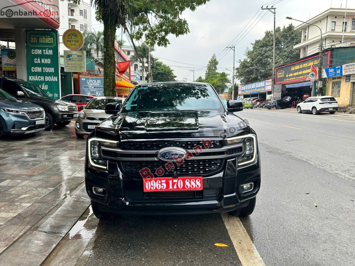 Bán ô tô Ford Ranger XLS 2.0L 4x2 AT - 2023 - xe cũ