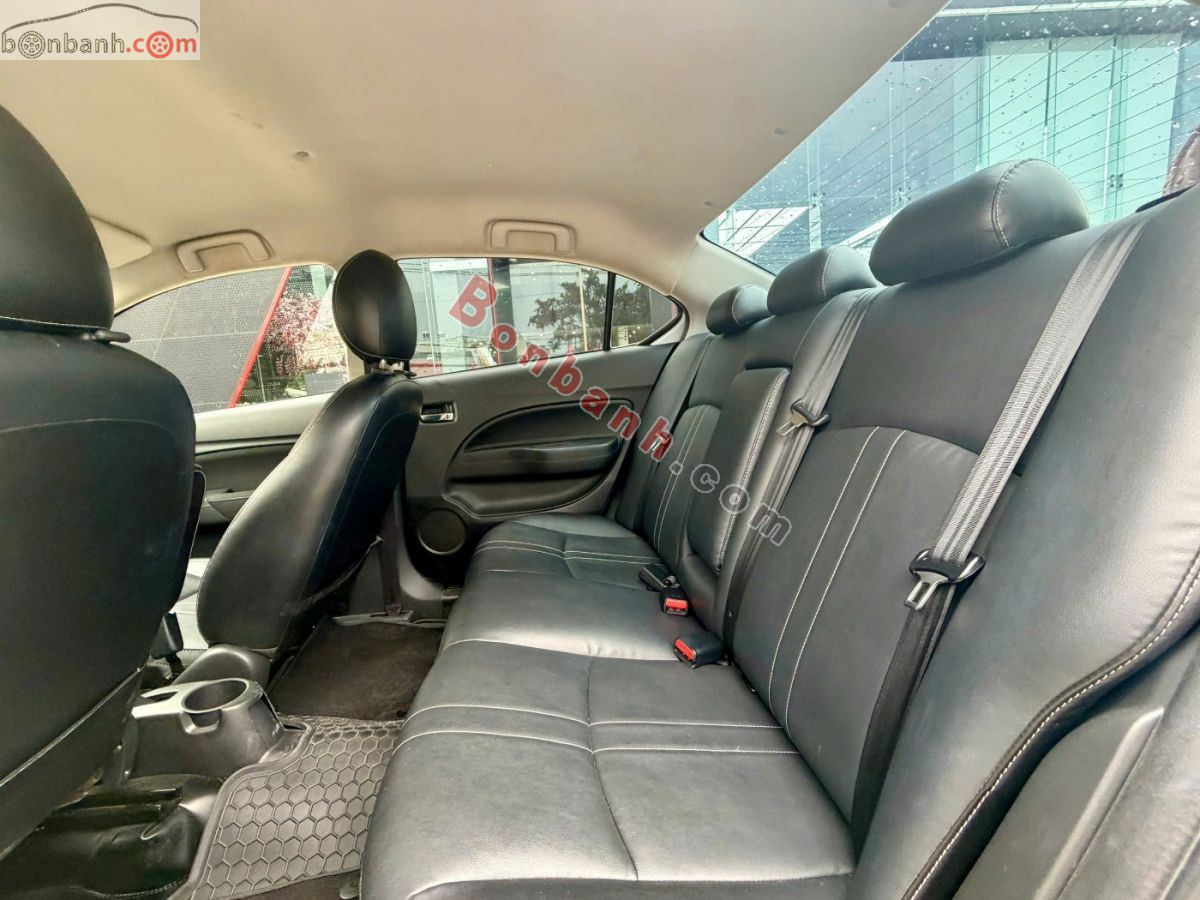 Bán ô tô Mitsubishi Attrage 1.2 CVT - 2020 - xe cũ