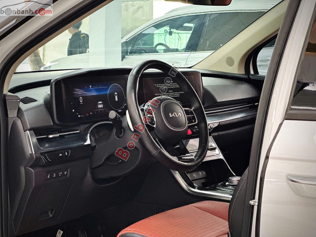 Bán ô tô Kia Carnival Signature 3.5G - 2022 - xe cũ