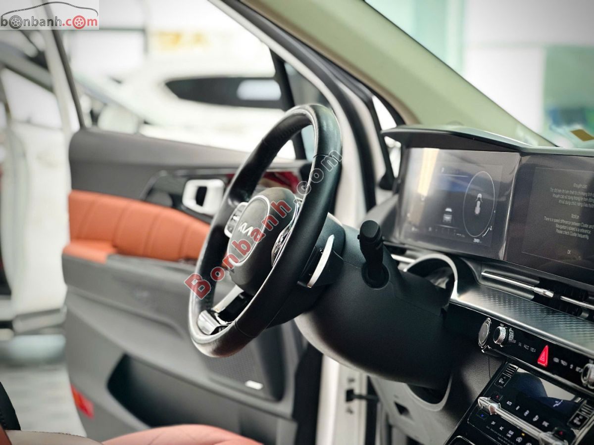 Bán ô tô Kia Carnival Signature 3.5G - 2022 - xe cũ