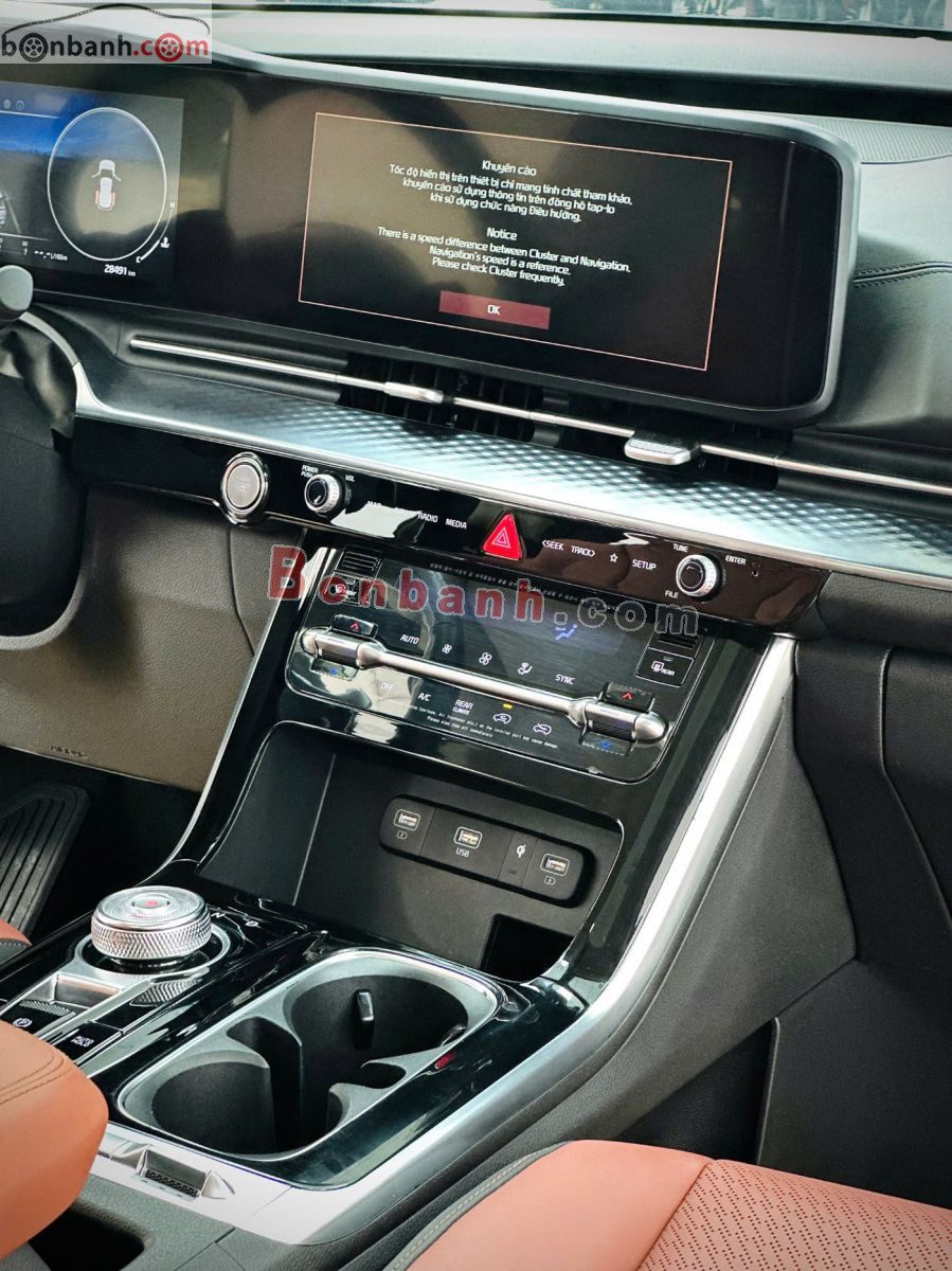 Bán ô tô Kia Carnival Signature 3.5G - 2022 - xe cũ