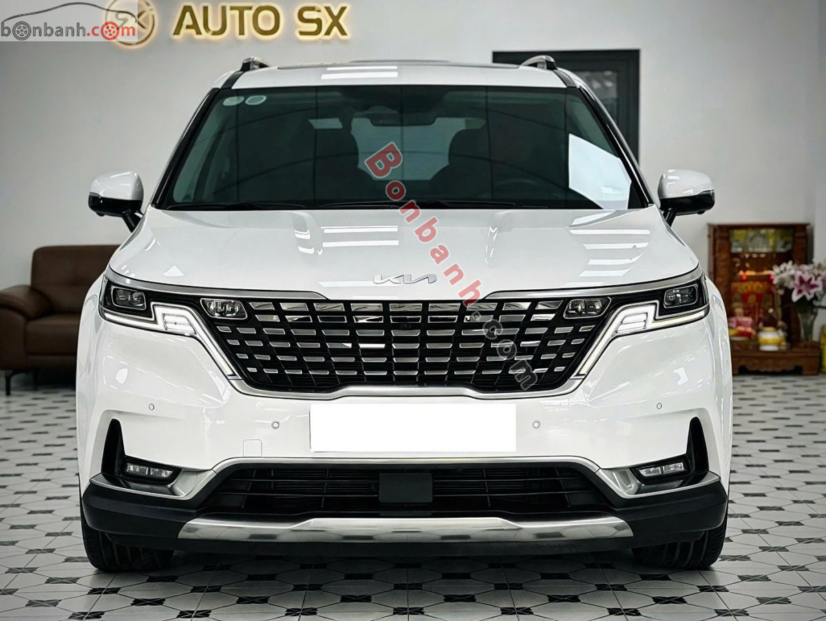 Bán ô tô Kia Carnival Signature 3.5G - 2022 - xe cũ