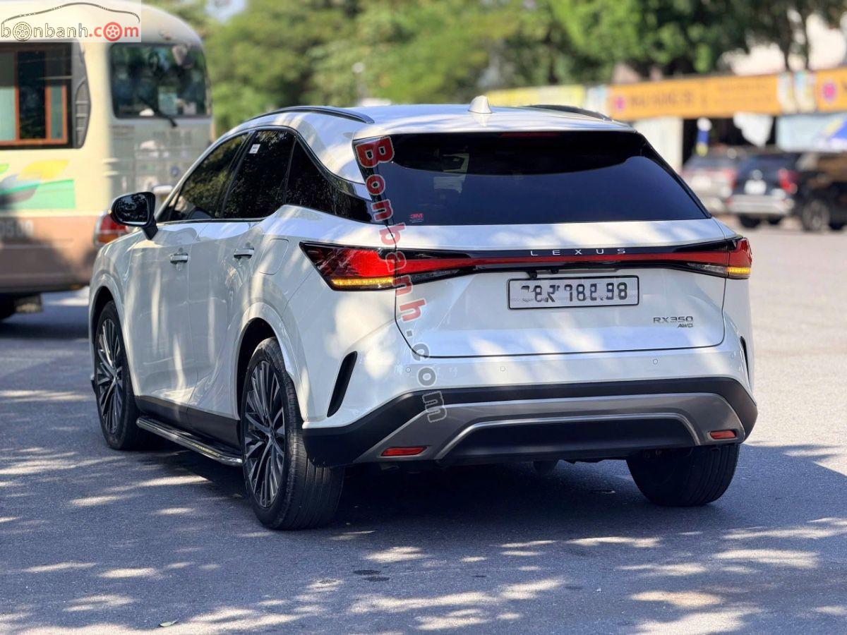 Bán ô tô Lexus RX 350 Premium - 2024 - xe cũ