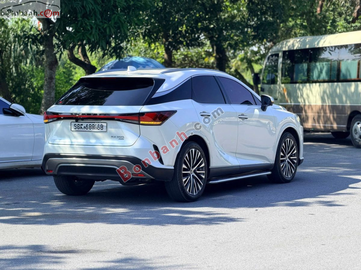 Bán ô tô Lexus RX 350 Premium - 2024 - xe cũ