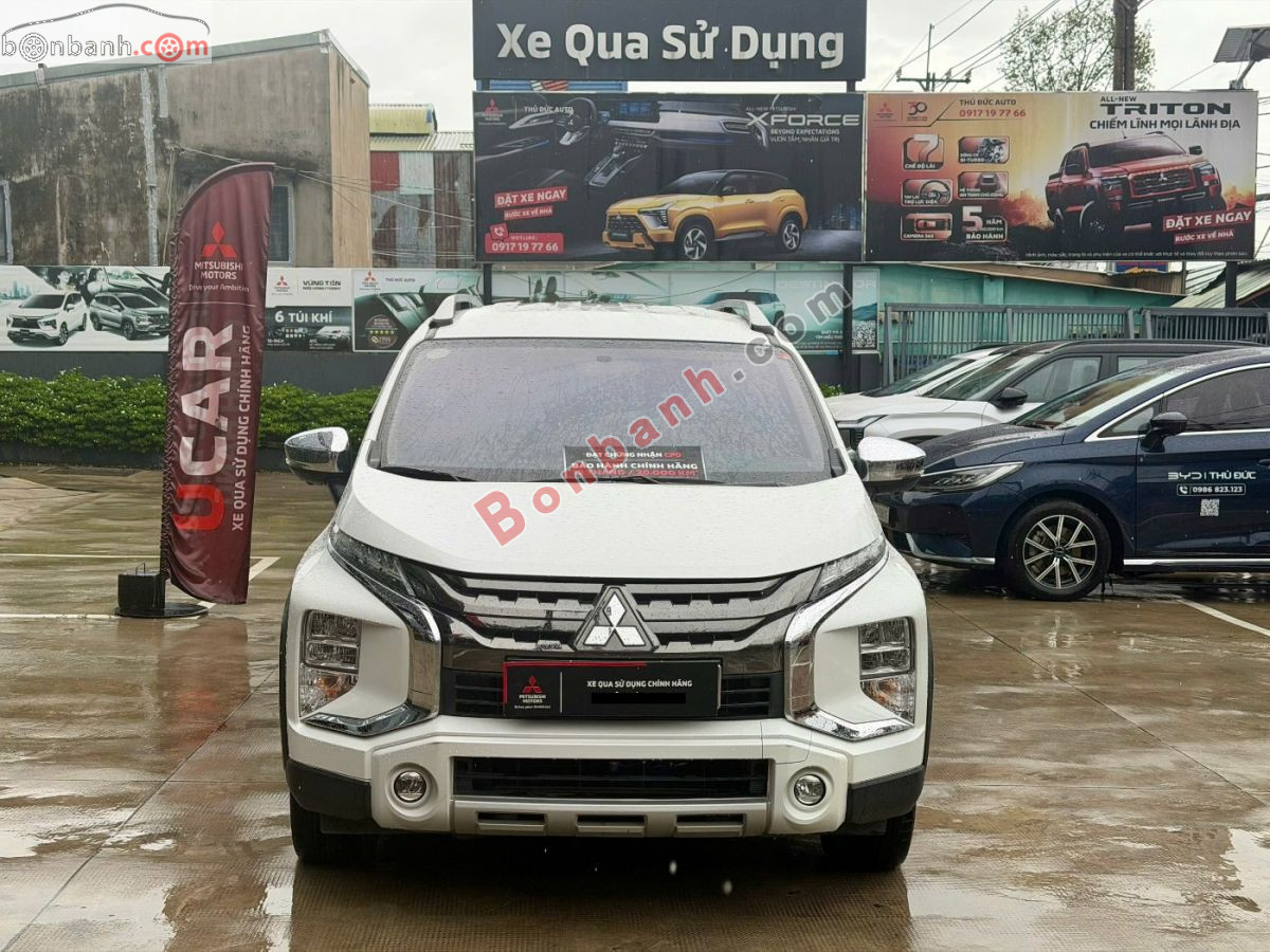 Bán ô tô Mitsubishi Xpander Cross 1.5 AT - 2020 - xe cũ