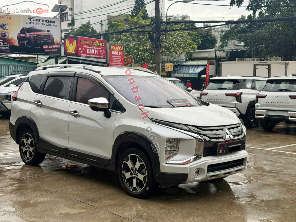 Bán ô tô Mitsubishi Xpander Cross 1.5 AT - 2020 - xe cũ