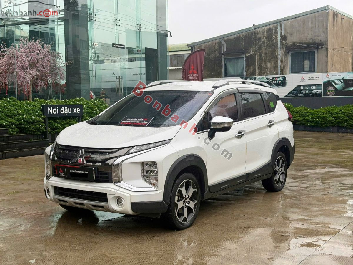 Bán ô tô Mitsubishi Xpander Cross 1.5 AT - 2020 - xe cũ
