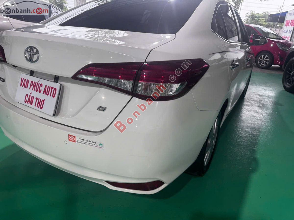 Bán ô tô Toyota Vios 1.5G - 2019 - xe cũ