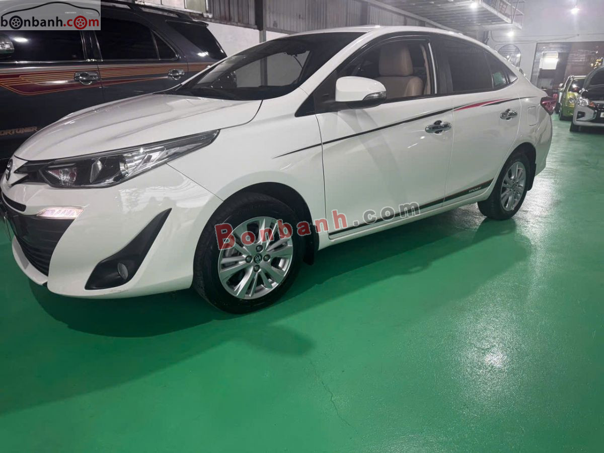 Bán ô tô Toyota Vios 1.5G - 2019 - xe cũ