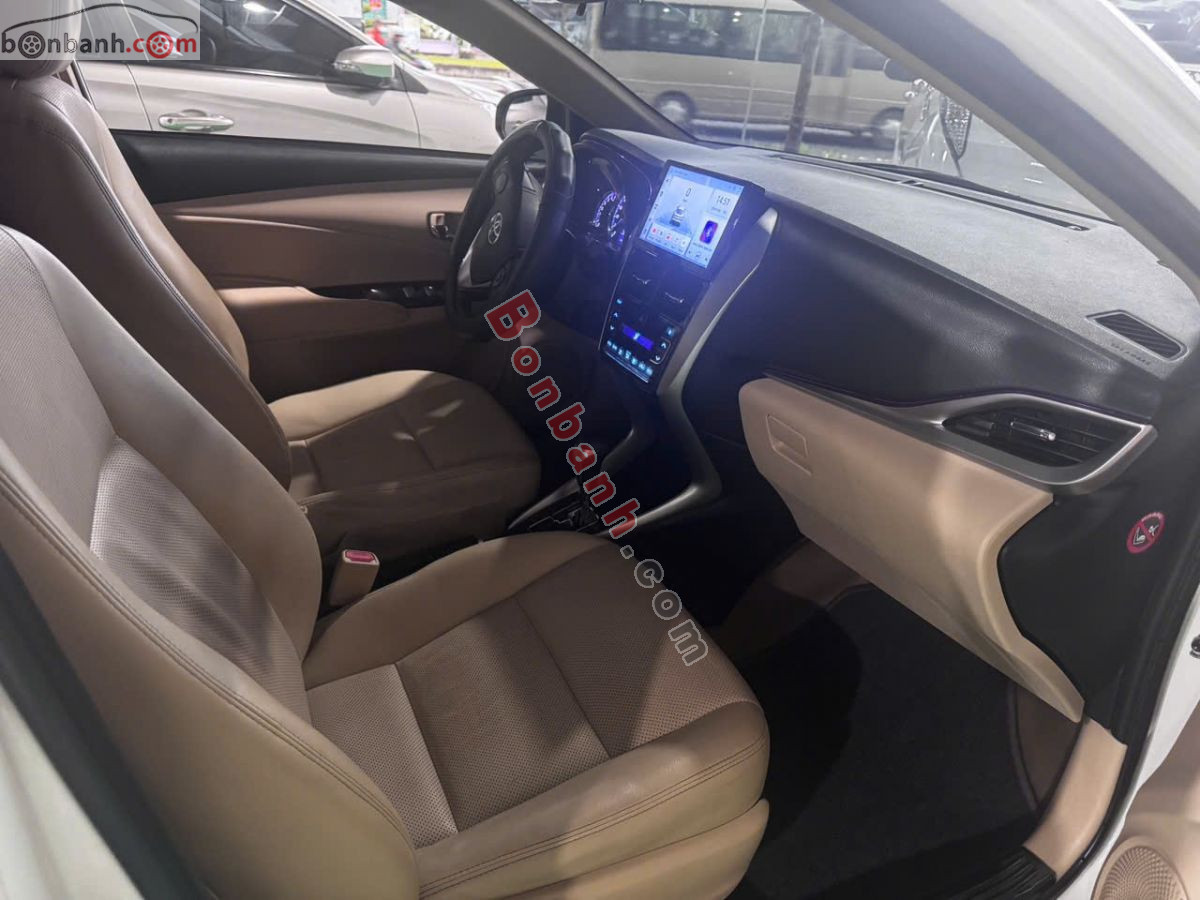 Bán ô tô Toyota Vios 1.5G - 2019 - xe cũ