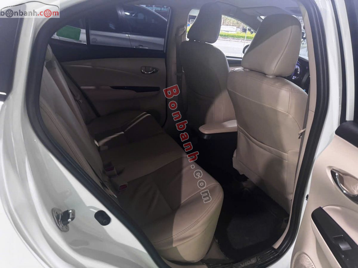 Bán ô tô Toyota Vios 1.5G - 2019 - xe cũ