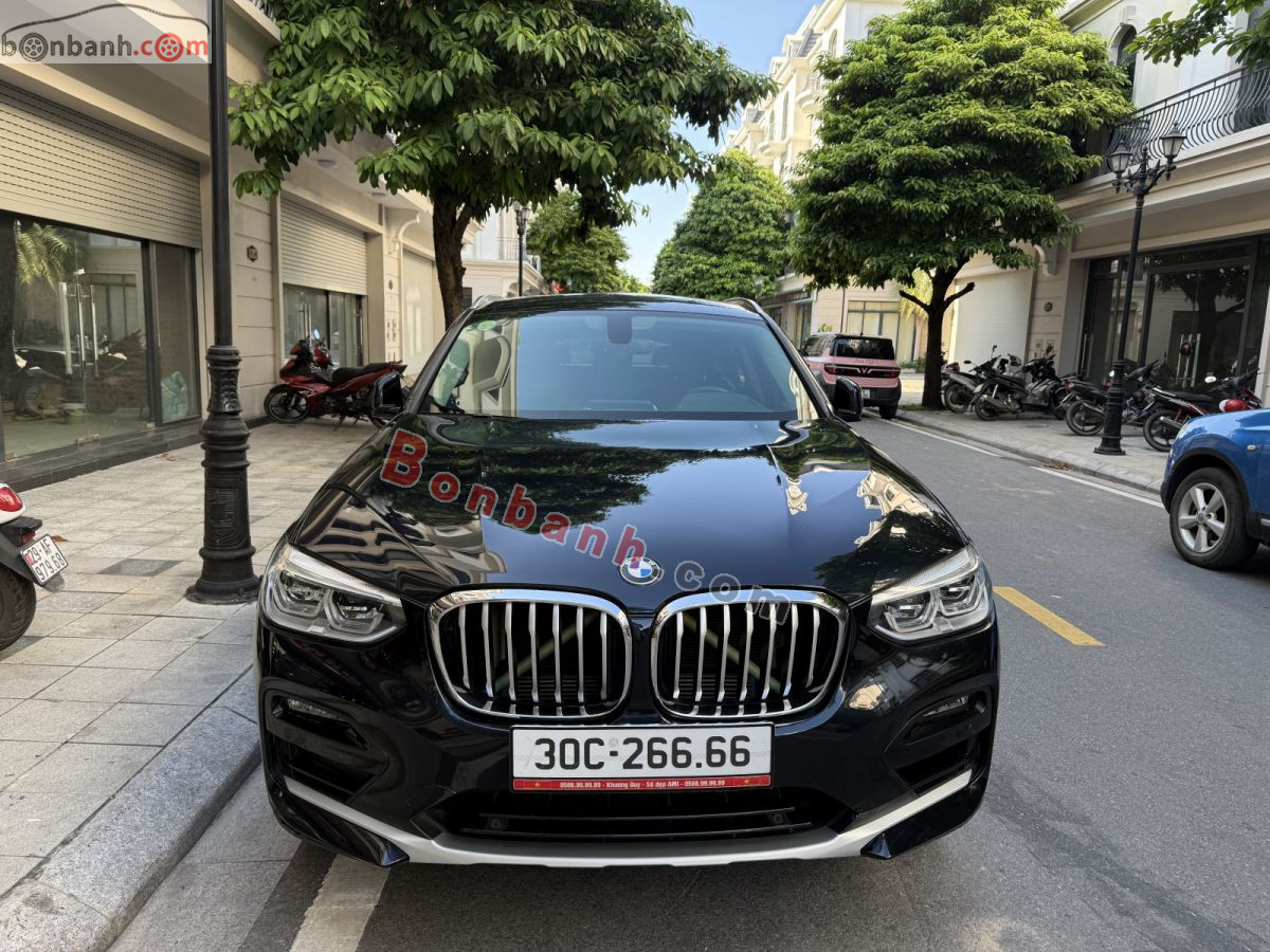 Bán ô tô BMW X4 xDrive20i - 2019 - xe cũ