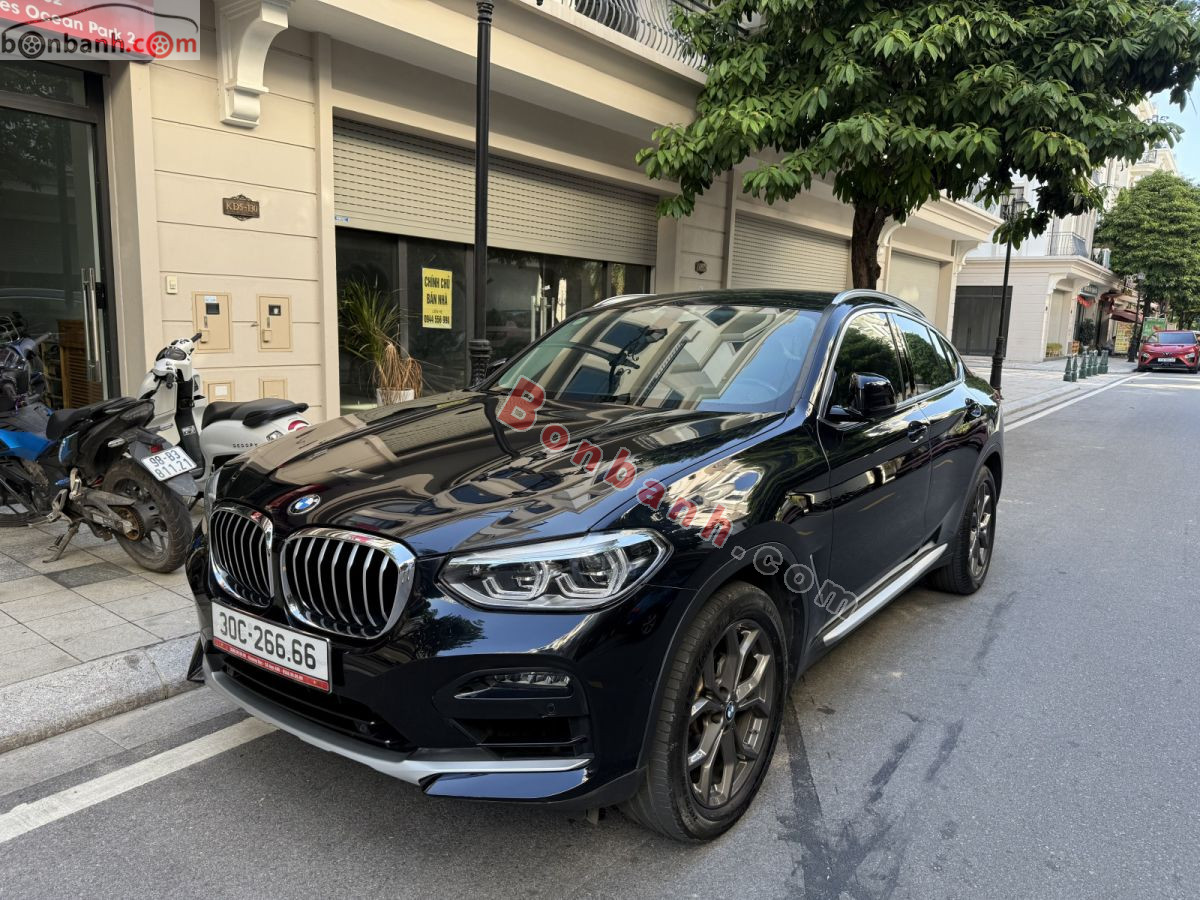Bán ô tô BMW X4 xDrive20i - 2019 - xe cũ
