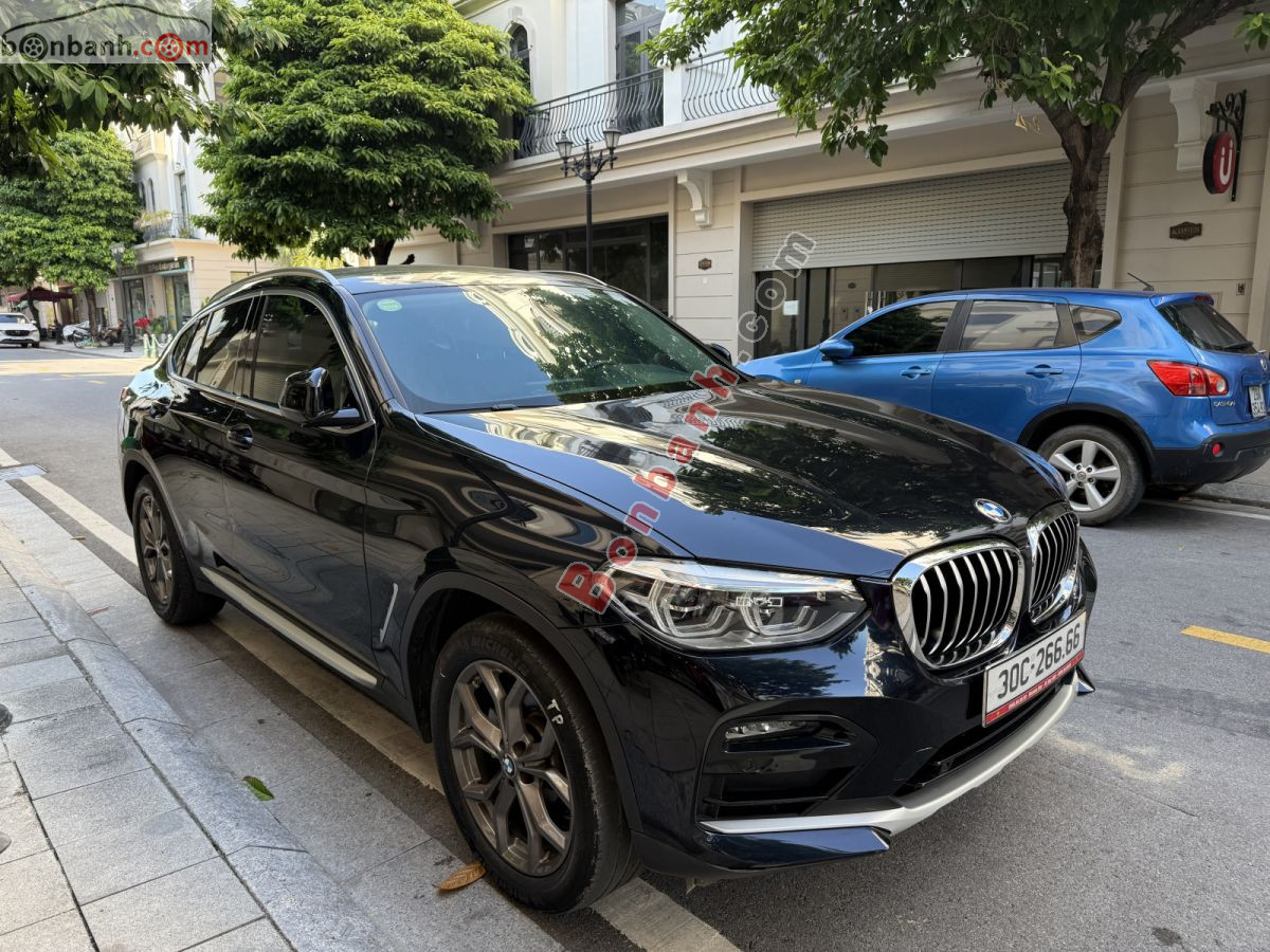Bán ô tô BMW X4 xDrive20i - 2019 - xe cũ